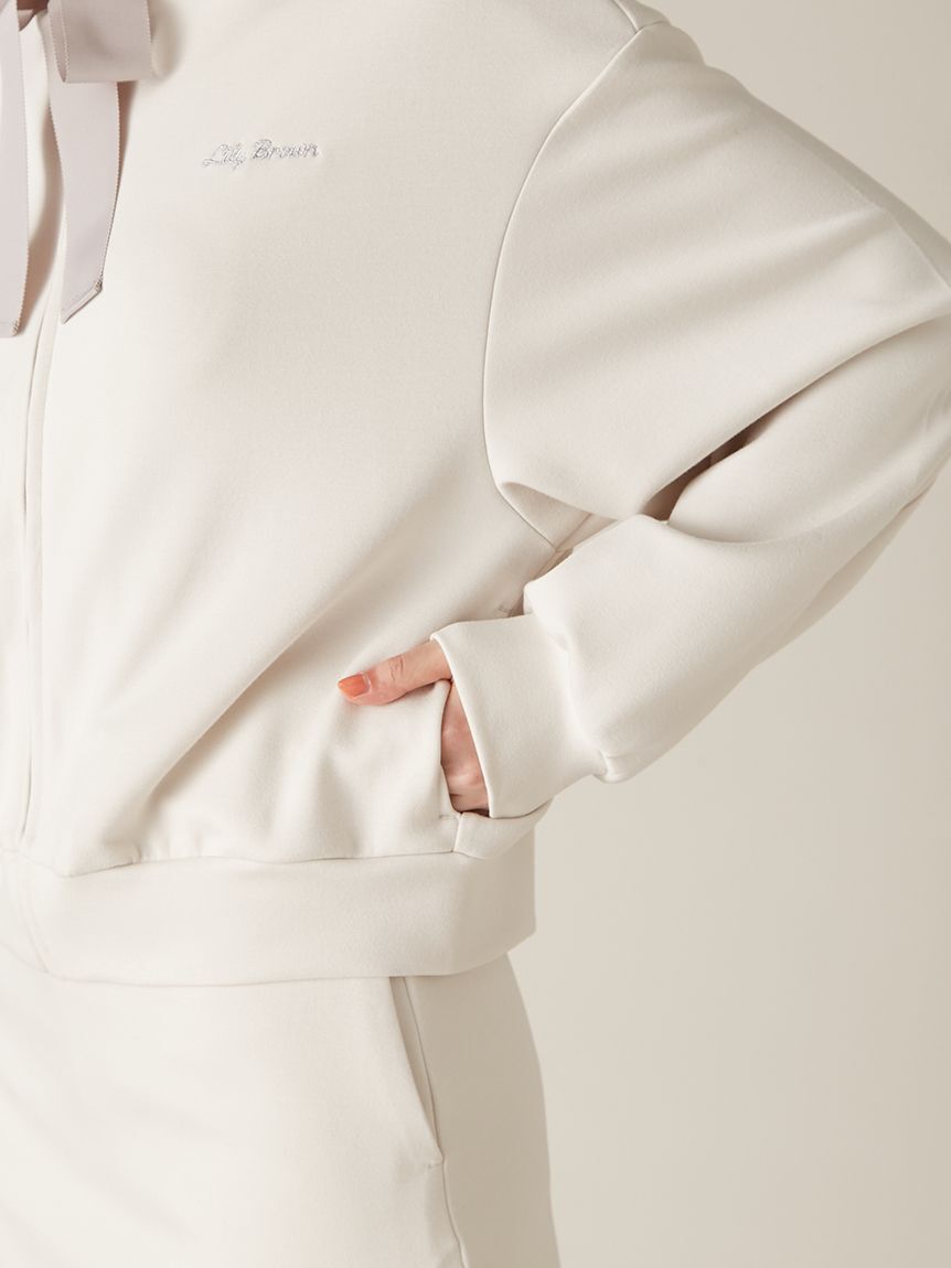 LILY BROWN「【NEW YEAR'S SPECIAL ITEM】ボンディングセットアップ」|ワンピース|