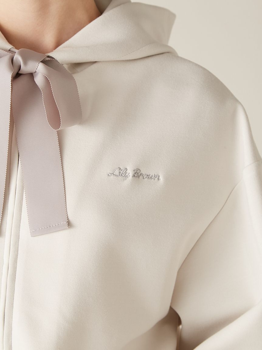 LILY BROWN「【NEW YEAR'S SPECIAL ITEM】ボンディングセットアップ」|ワンピース|