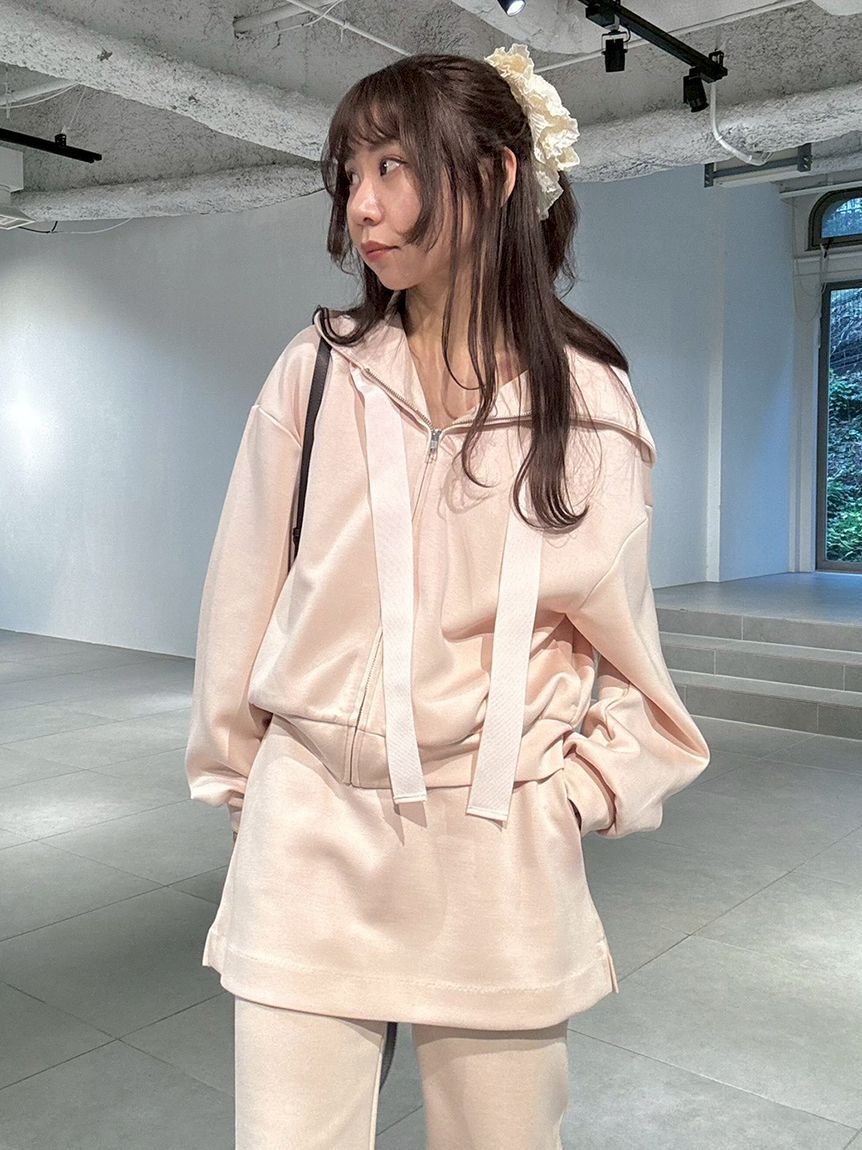 LILY BROWN「【NEW YEAR'S SPECIAL ITEM】ボンディングセットアップ」|ワンピース|