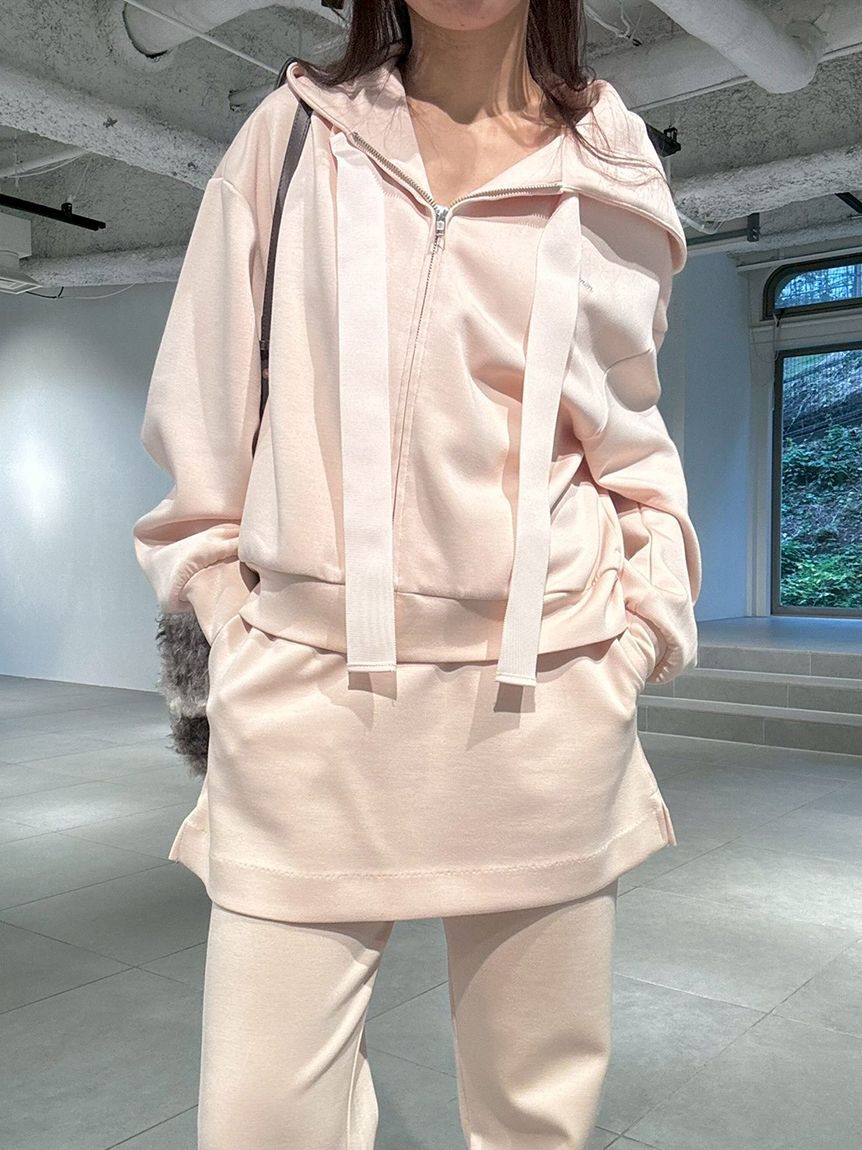 LILY BROWN「【NEW YEAR'S SPECIAL ITEM】ボンディングセットアップ」|ワンピース|