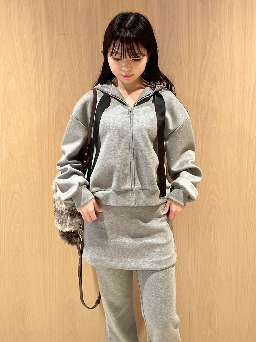 LILY BROWN「【NEW YEAR'S SPECIAL ITEM】ボンディングセットアップ」|ワンピース|