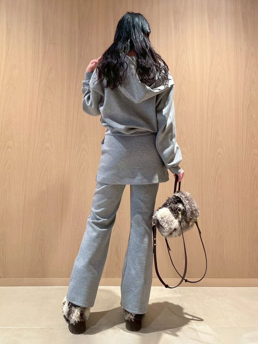 LILY BROWN「【NEW YEAR'S SPECIAL ITEM】ボンディングセットアップ」|ワンピース|