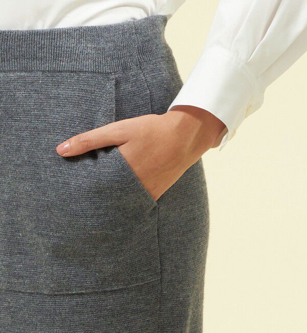 MACKINTOSH PHILOSOPHY「ミラノリブニットパンツ」|その他|