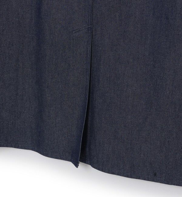 MACKINTOSH PHILOSOPHY「GREY LABEL デニムロングスカート」|スカート|