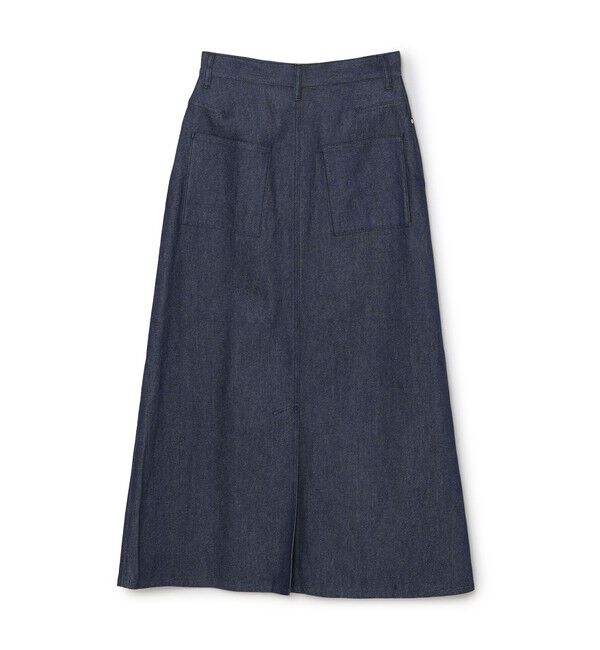 MACKINTOSH PHILOSOPHY「GREY LABEL デニムロングスカート」|スカート|