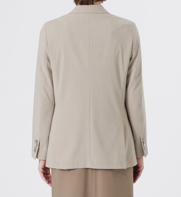  「ダブルブレストブレザー」|テーラードジャケット|