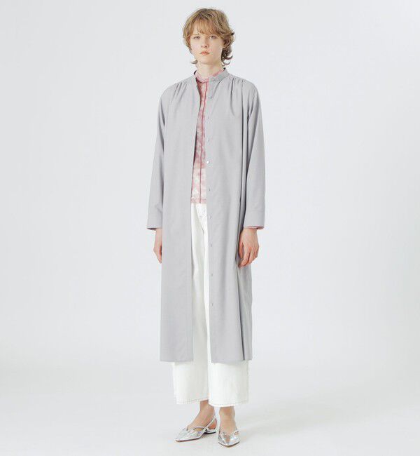  「ロングシャツ」|シャツ・ブラウス|