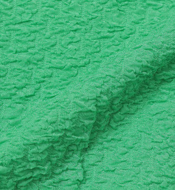  「ジャカードカットソーカーディガン」|Tシャツ・カットソー|