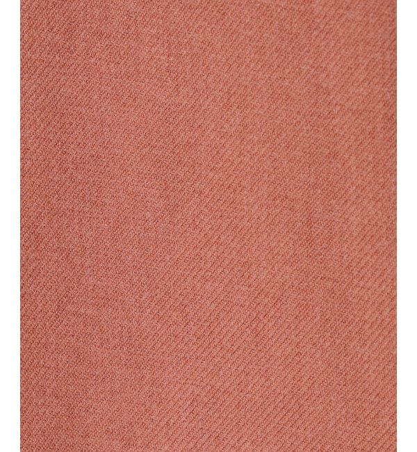 ikka「RENUウーリッシュフラノテーパード」|その他|