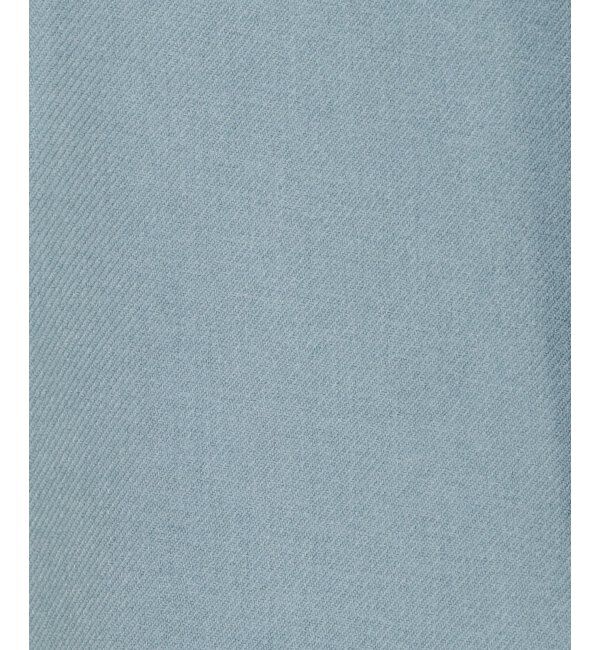 ikka「RENUウーリッシュフラノテーパード」|その他|