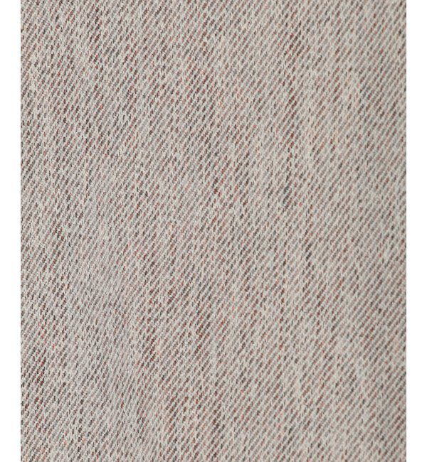 ikka「RENUウーリッシュフラノテーパード」|その他|