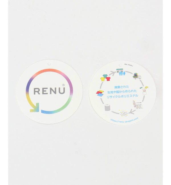 ikka「RENUウーリッシュフラノテーパード」|その他|