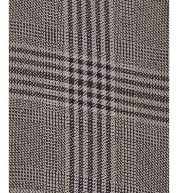 ikka「RENUウーリッシュフラノテーパード」|その他|