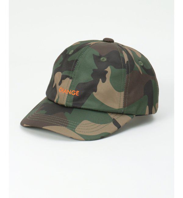 ikka kids「配色アジャスタ刺繍キャップ」|その他|ミドリケイ