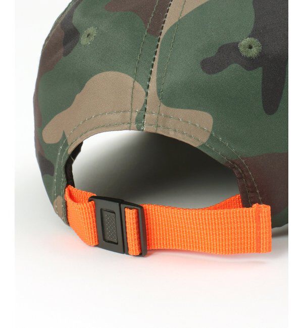 ikka kids「配色アジャスタ刺繍キャップ」|その他|