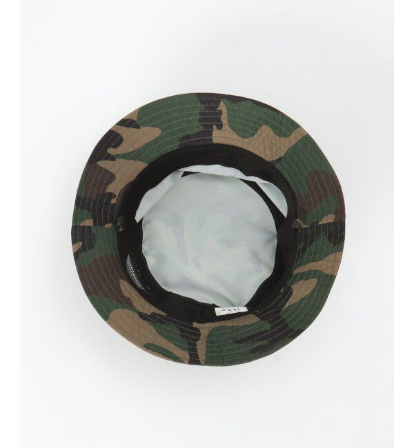 ikka kids「後ろメッシュバケットハット」|その他|