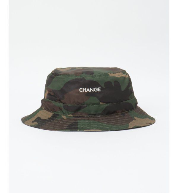 ikka kids「後ろメッシュバケットハット」|その他|