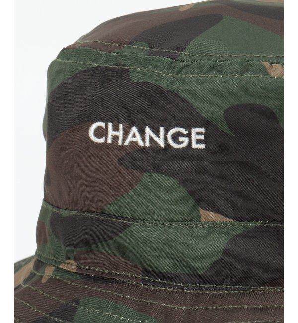 ikka kids「後ろメッシュバケットハット」|その他|