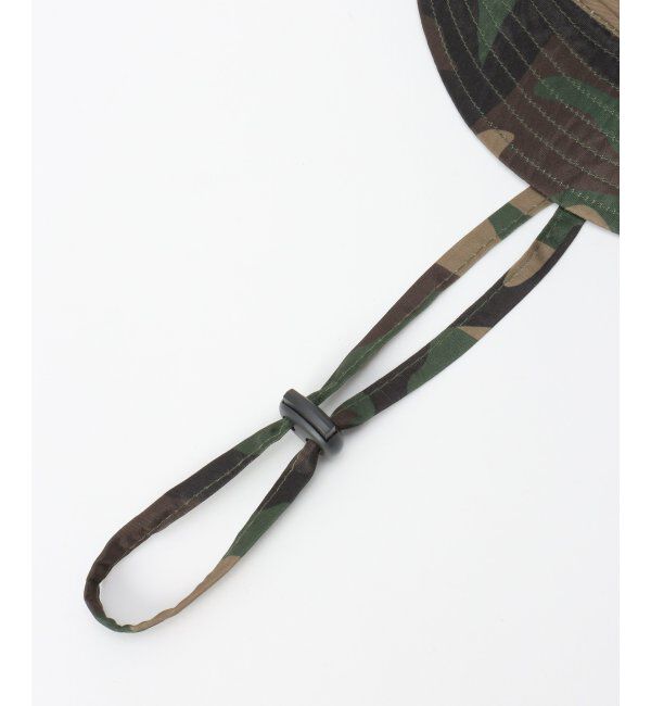 ikka kids「後ろメッシュバケットハット」|その他|