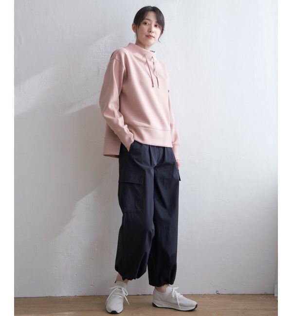 ikka「【親子おそろい】GOKU楽ダンボールスピンドル」|パーカー|