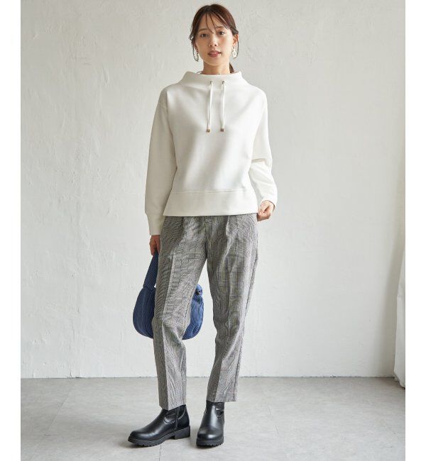 ikka「【親子おそろい】GOKU楽ダンボールスピンドル」|パーカー|