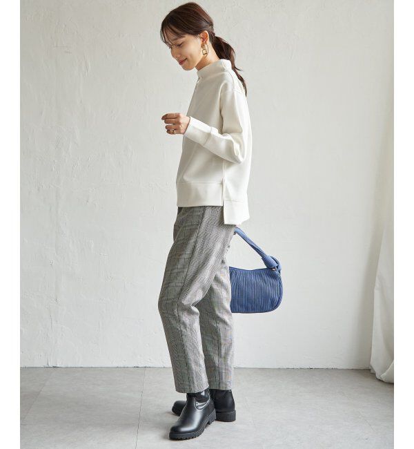 ikka「【親子おそろい】GOKU楽ダンボールスピンドル」|パーカー|