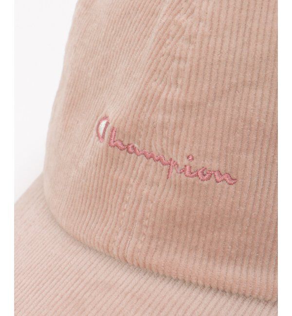 ikka「Champion チャンピオン コールテンキャップ」|その他|