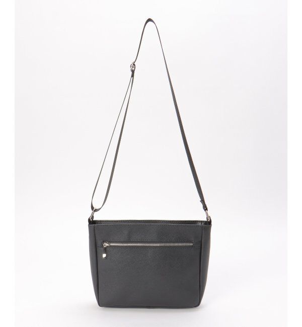 ikka「サフィアーノタッチショルダーバッグ」|その他|