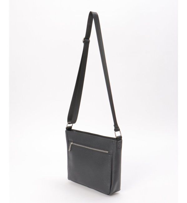 ikka「サフィアーノタッチショルダーバッグ」|その他|