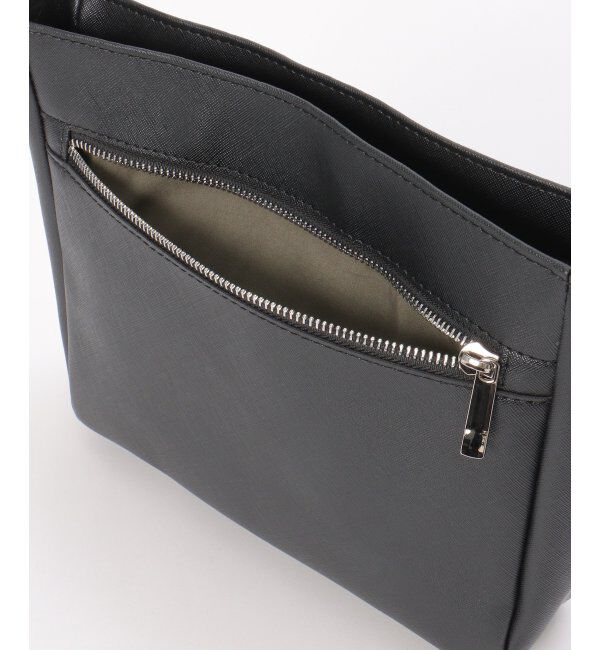 ikka「サフィアーノタッチショルダーバッグ」|その他|