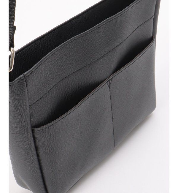 ikka「サフィアーノタッチショルダーバッグ」|その他|