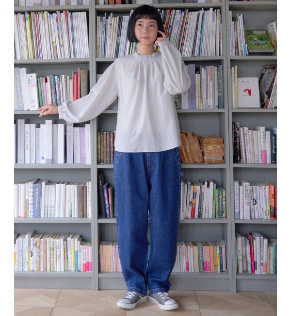 Lbc with Life「デニムシェフパンツ」|その他|