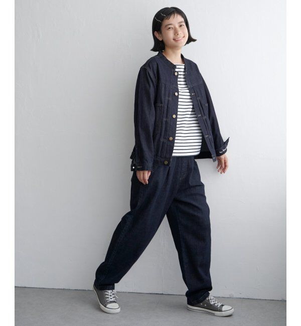 Lbc with Life「デニムシェフパンツ」|その他|