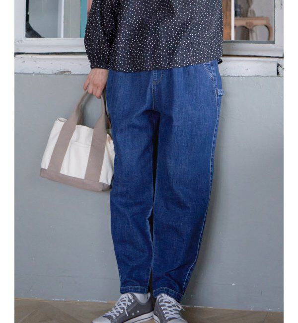 Lbc with Life「デニムシェフパンツ」|その他|