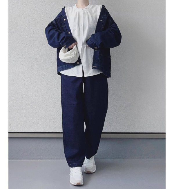 Lbc with Life「デニムシェフパンツ」|その他|