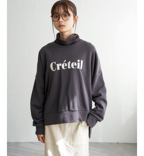 Lbc with Life「裏毛ゆるプルオーバー」|その他|