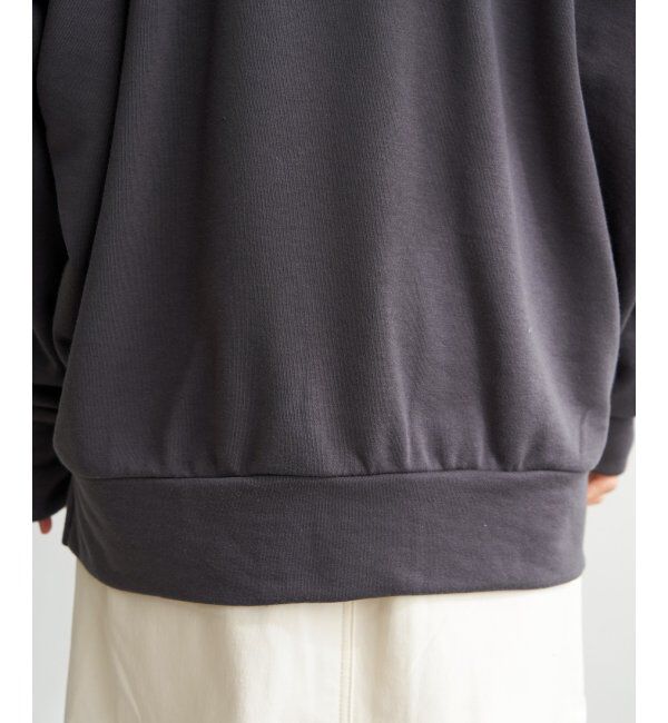 Lbc with Life「裏毛ゆるプルオーバー」|その他|