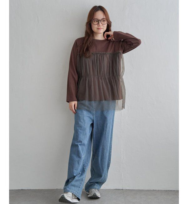 Lbc with Life「チュールドッキングロンＴ」|その他|