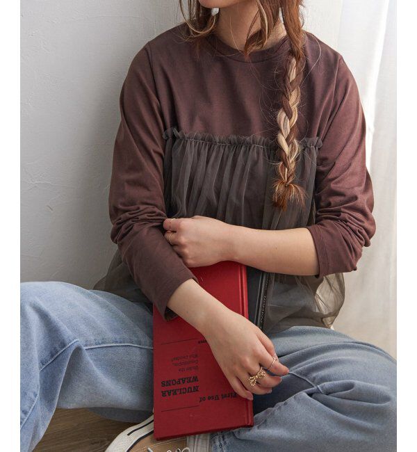 Lbc with Life「チュールドッキングロンＴ」|その他|