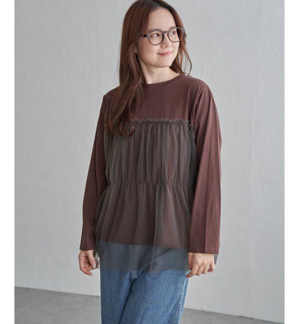 Lbc with Life「チュールドッキングロンＴ」|その他|