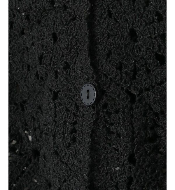 VENCE share style「かぎ編みカーディガン」|カーディガン|