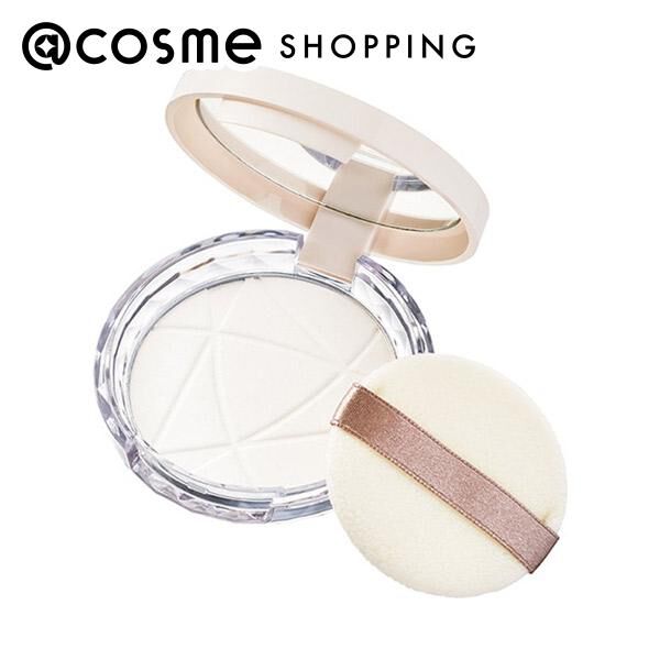 セザンヌ「セザンヌ 毛穴レスパウダー CL クリア」|フェイスパウダー|その他