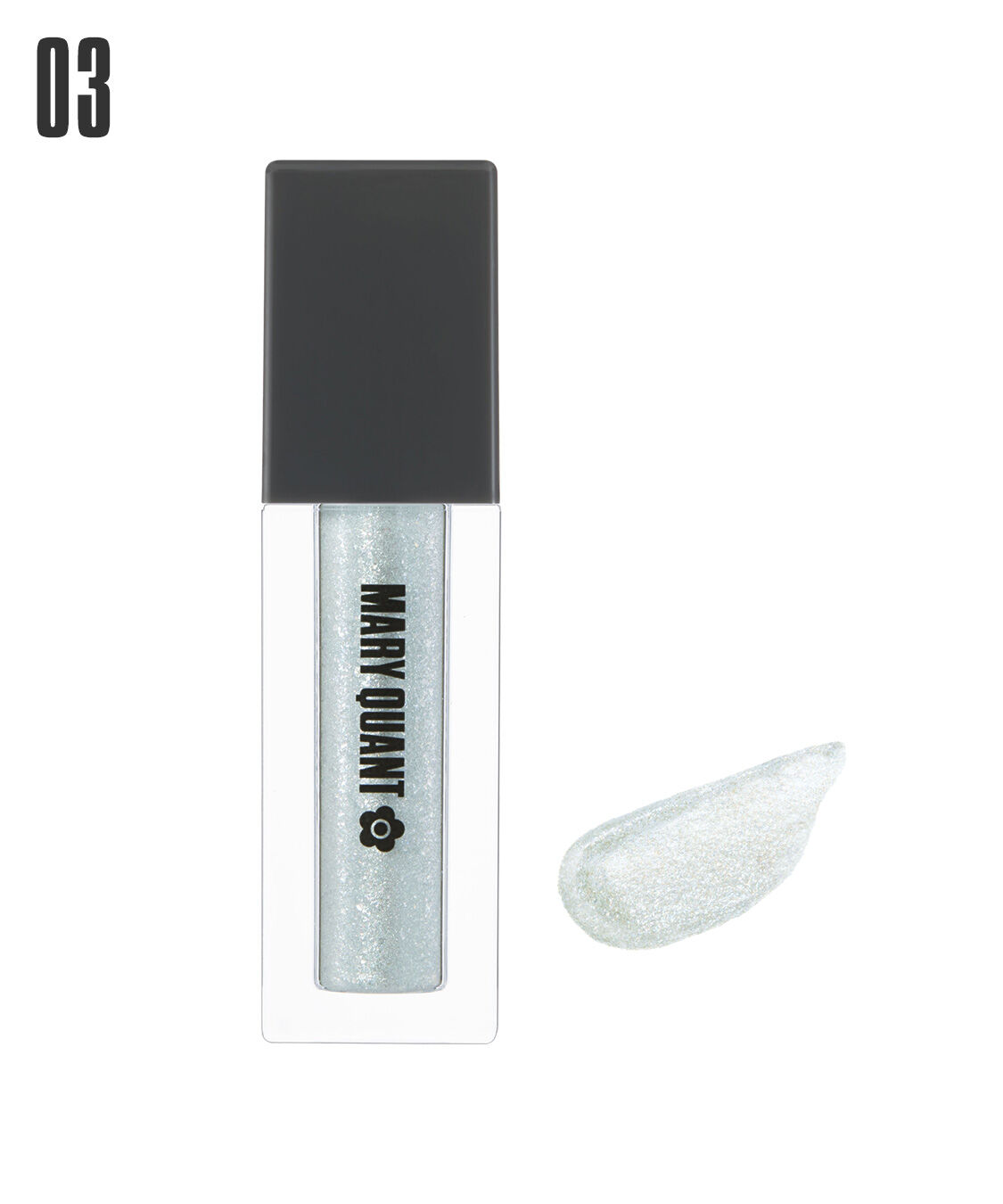 MARY QUANT「カラーシャイン フォー アイズ  ＜アイシャドウ＞」|アイシャドウ|03 ﾚｰｸﾌﾞﾙｰ