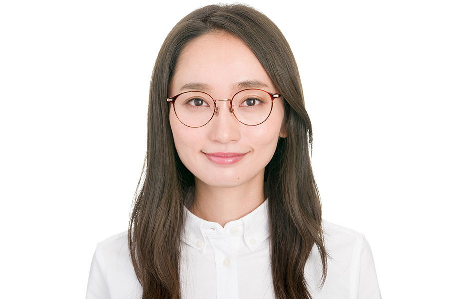  「[中顔面短縮みえメガネ]ボストン型 メガネ （レンズ交換券付き）メタルフレーム Zoff ブラックゴールド」|メガネ|