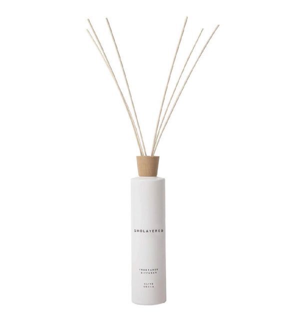 SHOLAYERED「レイヤードフレグランス ディフューザー 500ml」|香水・フレグランス|オリーブウォッカ