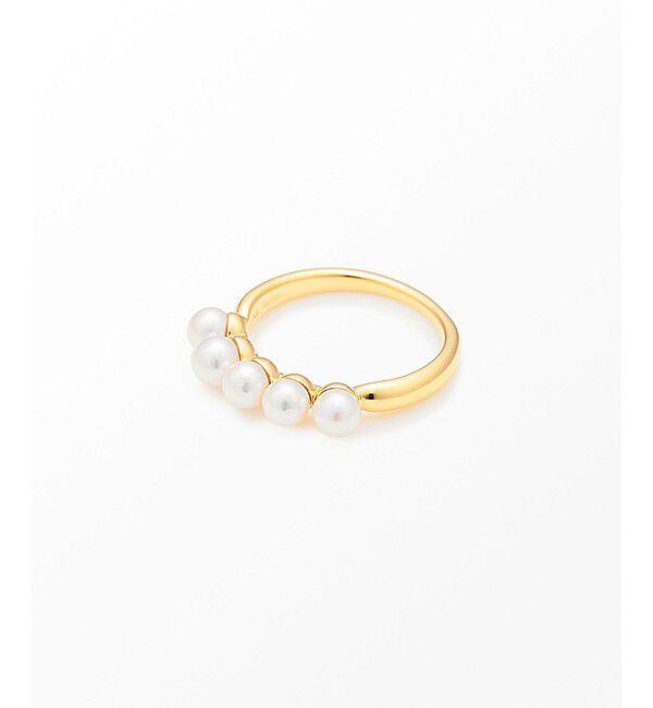 Jouete「パール リング」|リング|