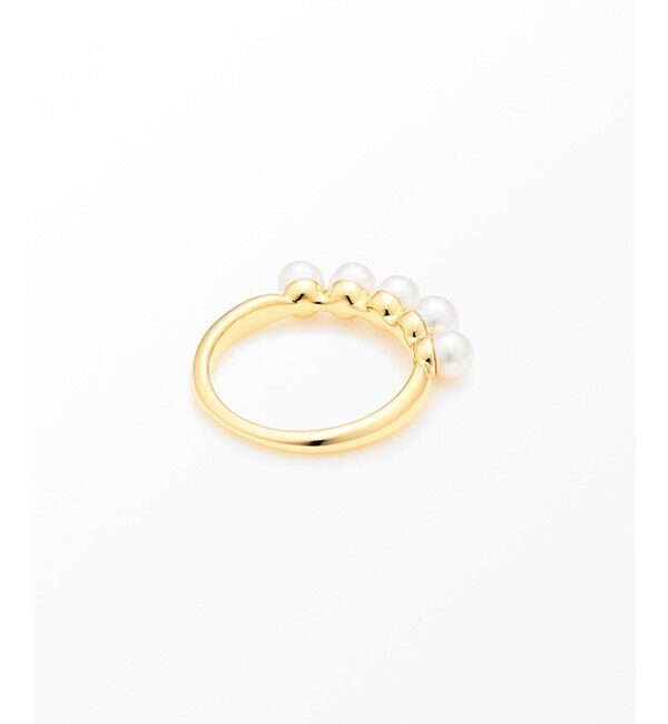 Jouete「パール リング」|リング|