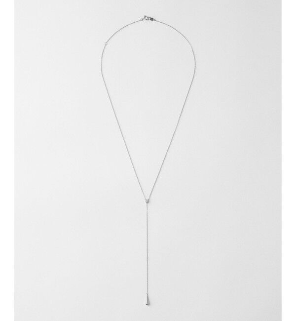 Jouete「ステートメント ジルコニア ネックレス」|ネックレス|