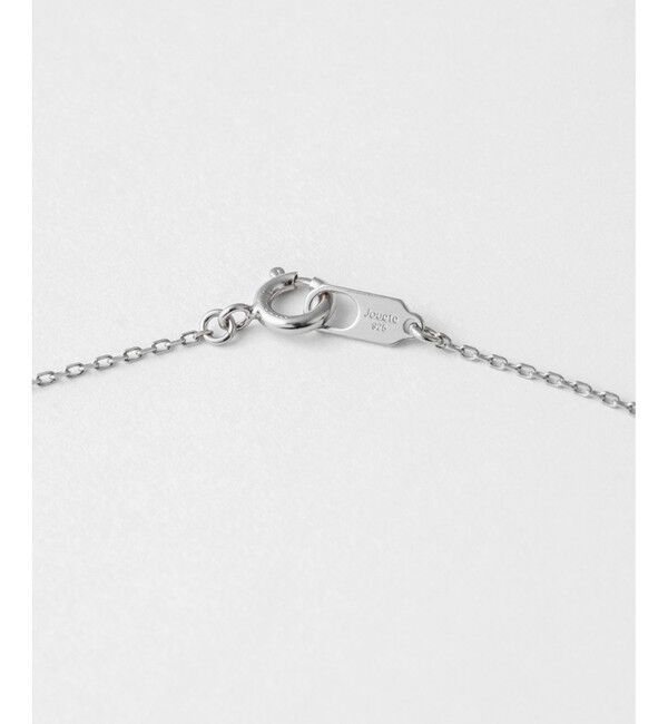 Jouete「ステートメント ジルコニア ネックレス」|ネックレス|