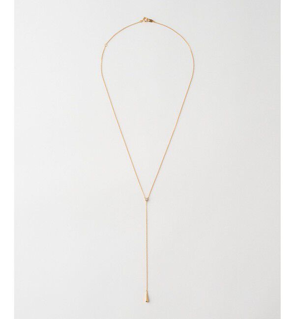 Jouete「ステートメント ジルコニア ネックレス」|ネックレス|